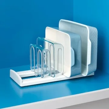 YouCopia StoreMore Adjustable Rack for Kitchen Organization