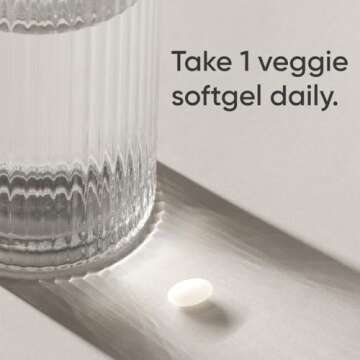 Extra Strength Vegan Biotin for Healthier Hair & Skin