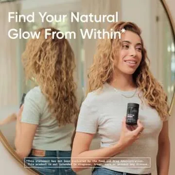 Extra Strength Vegan Biotin for Healthier Hair & Skin