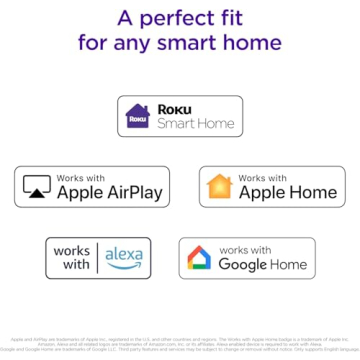 Roku Smart TV 55-Inch Plus 4K QLED with Voice Remote Pro