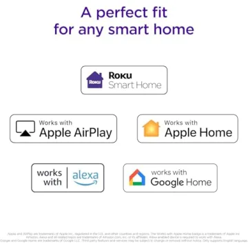 Roku Smart TV 55-Inch Plus 4K QLED with Voice Remote Pro