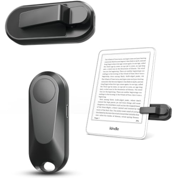DATAFY Remote Control Page Turner for Kindle Paperwhite Oasis and Tablets