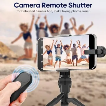 DATAFY Page Turner Remote Control for Effortless Reading