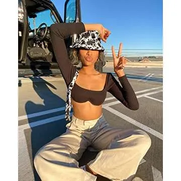 Stylish Women’s Bandage Crop Top - Elegant & Trendy Blouse