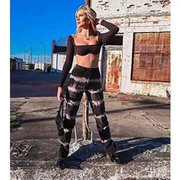 Stylish Women’s Bandage Crop Top - Elegant & Trendy Blouse