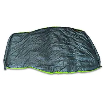 Outdoor Vitals LoftTek Hybrid UnderQuilt (Green, LongWide (0°F))