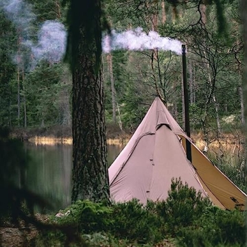 OneTigris Northgaze Lightweight Hot Tent 4 Season Camping