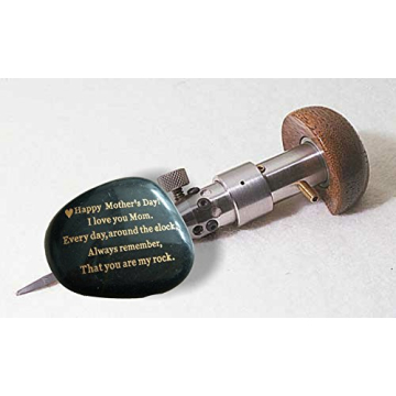 Engraved Rock for Mother’s Day - A Unique Gift of Love