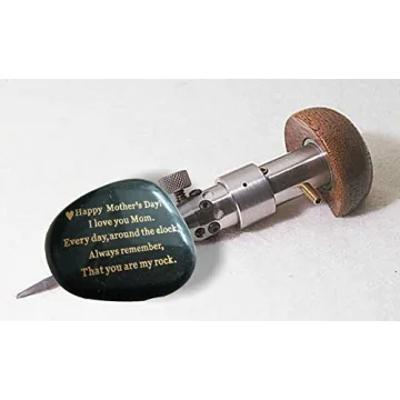 Engraved Rock for Mother’s Day - A Unique Gift of Love