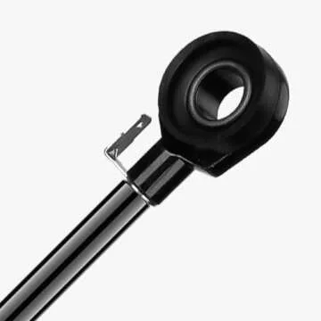 2 Pcs Rear Hatch Liftgate Tailgate Lift Supports Struts Shocks Fit for 1982-1992 Camaro Pontiac Firebird 4900