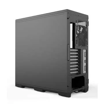 Phanteks Enthoo Pro Chassis with RGB and Glass Panel