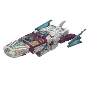 Transformers Vector Prime - 7" Action Figure for Collectors