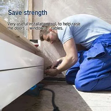 Bershaker Air Wedge Bag Kit – Inflatable Leveling Tool