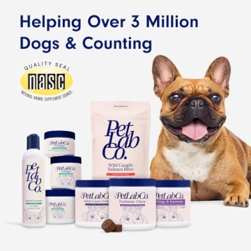 PetLab Co. Dog Dental Formula for Clean Teeth & Fresh Breath