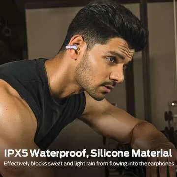 Monster Wireless Earbuds with Noise Cancellation & Touch Control