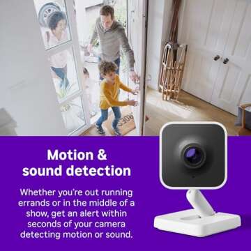 Roku Indoor Camera 2024 - Secure Your Home Today