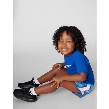 Stylish & Comfortable Nike Baby/Toddler Flex Runner 4 Shoes for Active Kids