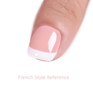 MEMEDA Neutral Gel Nail Polish | Long Lasting & Safe