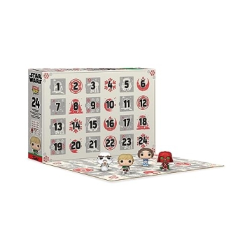 Funko Pop! Star Wars Holiday Advent Calendar