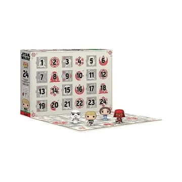 Funko Pop! Star Wars Holiday Advent Calendar