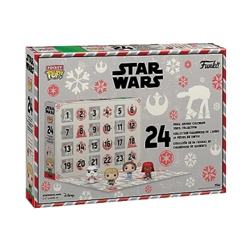 Funko Pop! Star Wars Holiday Advent Calendar