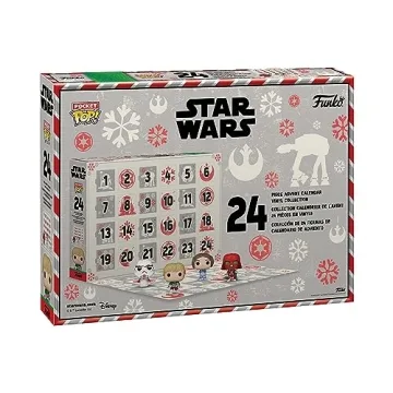 Funko Pop! Star Wars Holiday Advent Calendar