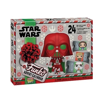 Funko Pop! Star Wars Holiday Advent Calendar