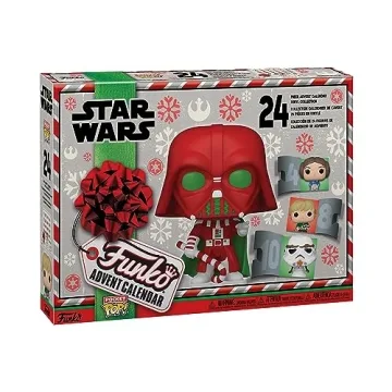 Funko Pop! Star Wars Holiday Advent Calendar