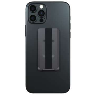 Flipstik Grip - Hands-Free Selfies and Videos - Versatile Mobile Accessory