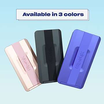 Flipstik Grip for Hands-Free Selfies and Videos