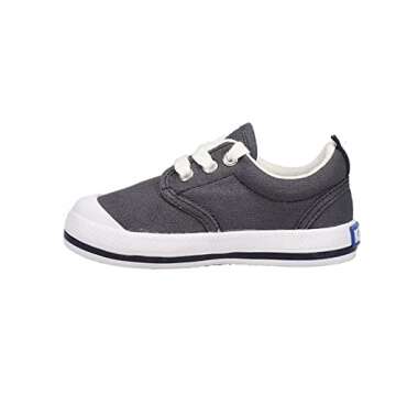 Keds Boys Graham Sneaker for Little Kids - Comfortable & Durable