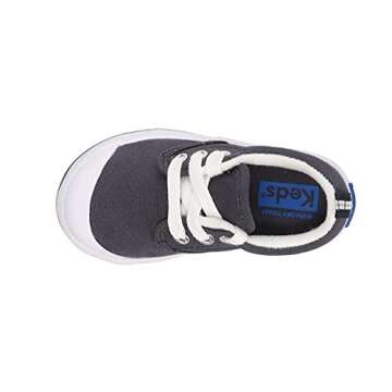Keds Boys Graham Sneaker for Little Kids - Comfortable & Durable