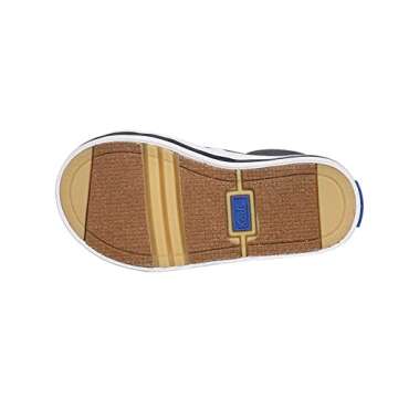 Keds Boys Graham Sneaker for Little Kids - Comfortable & Durable