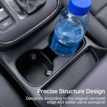 Premium Cup Holder Insert for 2023-2026 Honda CR-V Models