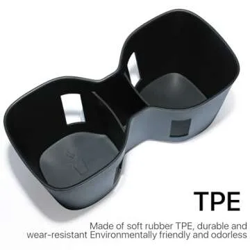 2023-2026 Honda CR-V Cup Holder Insert for All Models
