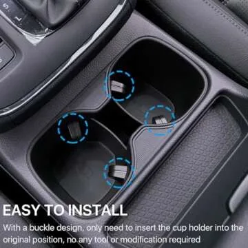 2023-2026 Honda CR-V Cup Holder Insert for All Models