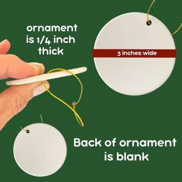 Unique Taylor Swift Inspired Christmas Ornament for Fans