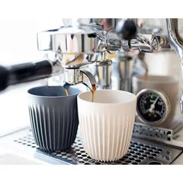 Huskee - Eco-Friendly Cups 4-Pack for All Beverages