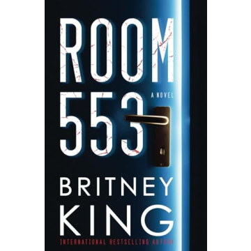 Room 553: A Gripping Psychological Thriller that Keeps You Guessing