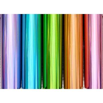 Deco Foil Transfer Sheets - Fairy Tales: Enchanted Rose, Glass Slipper, Prince Periwinkle, Peach Pri...