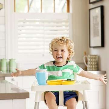 Munchkin Miracle 360 Trainer Cups - Spill Proof & Safe