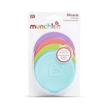 Munchkin Miracle 360 Trainer Cups - Spill Proof & Safe