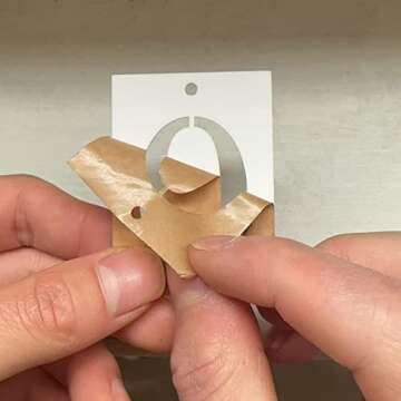 Stylish DIYOOHOMY Ramadan Countdown Calendar for Eid