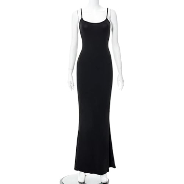 AnotherChill Women's Lounge Dress for Summer Elegance