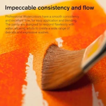 Winsor & Newton Professional Water Colour Paint, 0.17-oz Tube, Scarlet Lake