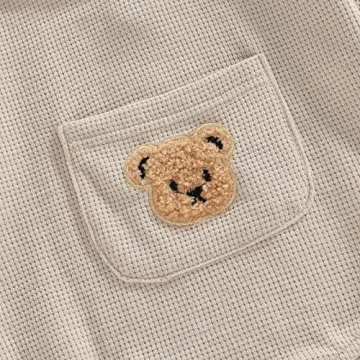 Xiaodriceee Adorable Baby Romper for Fall and Winter