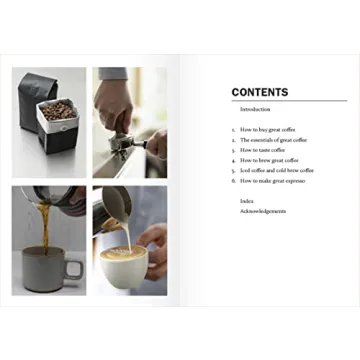 How To Make The Best Coffee At Home Book Guide