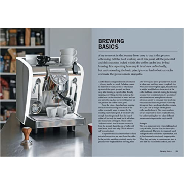 How To Make The Best Coffee At Home Book Guide