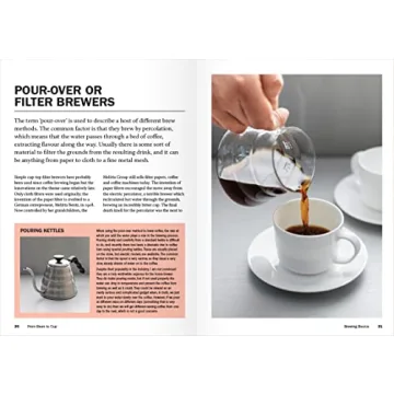 How To Make The Best Coffee At Home Book Guide