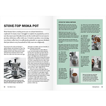 How To Make The Best Coffee At Home Book Guide
